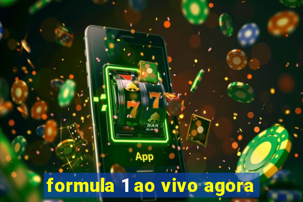 formula 1 ao vivo agora